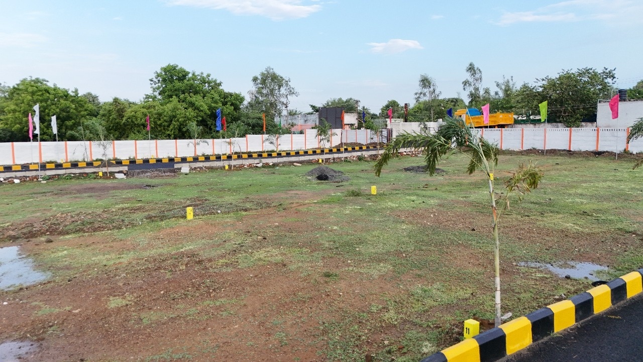  vasantham nagar Plot