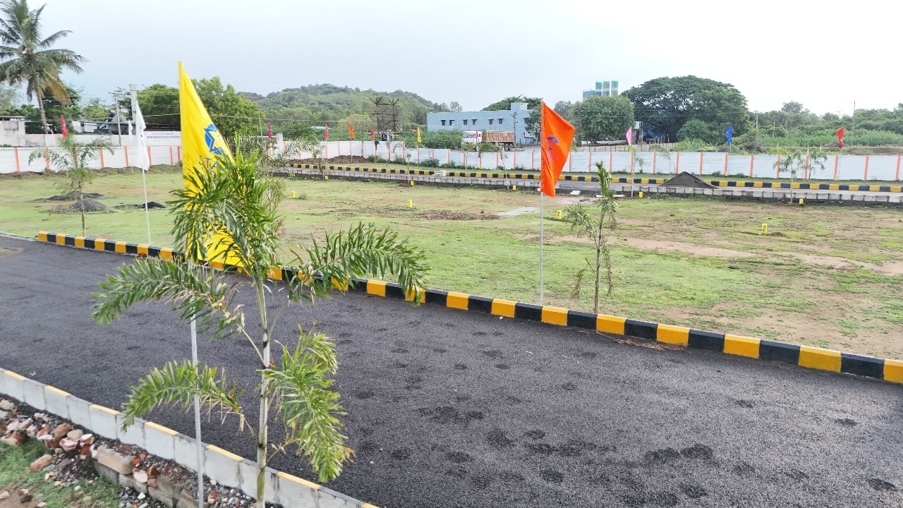  vasantham nagar Plot