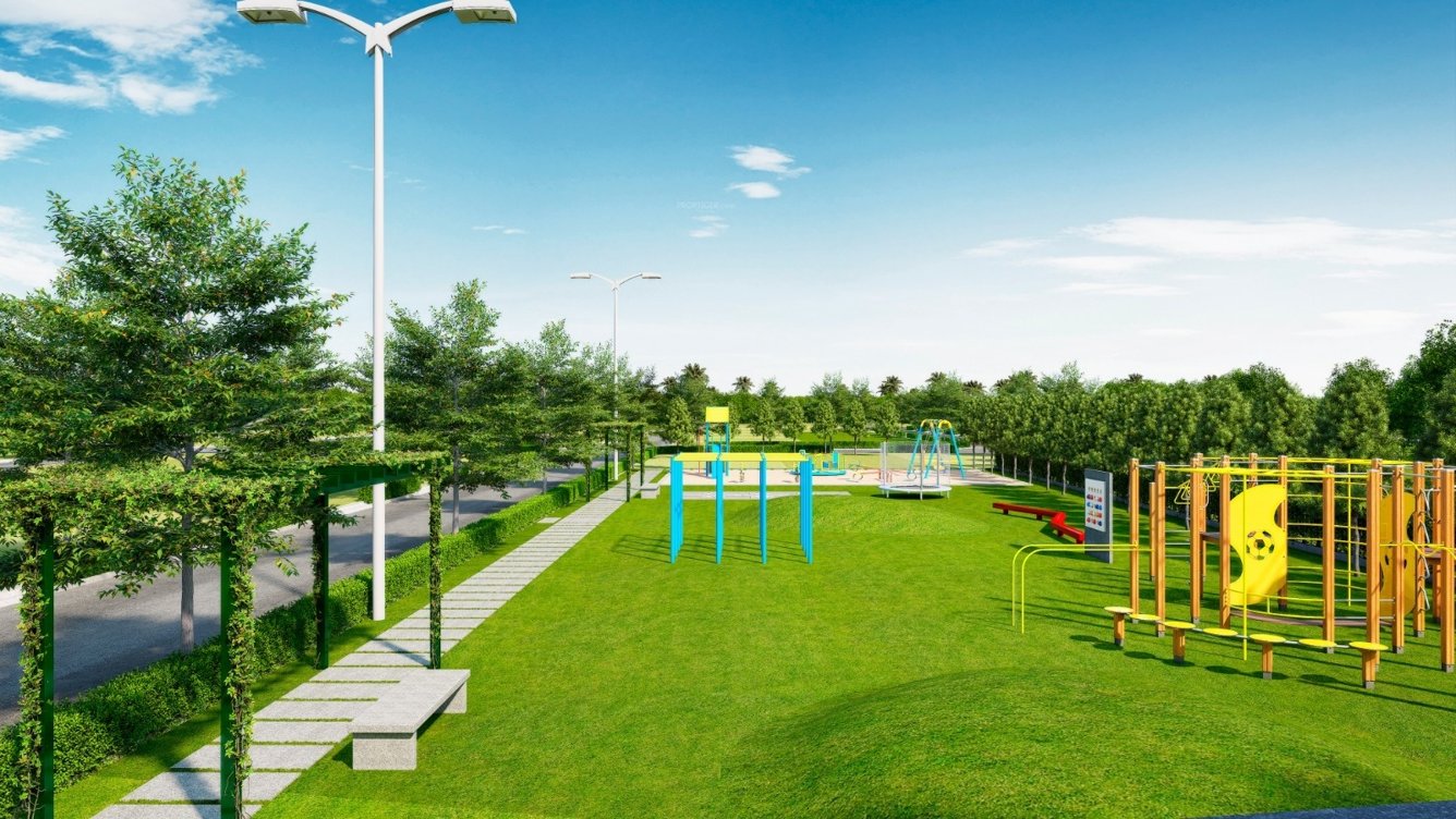  adarsh avenue Landscaped Gardens
