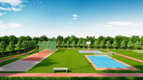  adarsh-avenue Sports Area