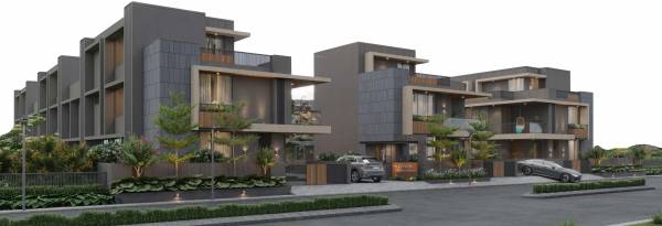  milanium-bungalow Elevation