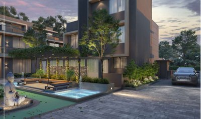  milanium-bungalow Fountains