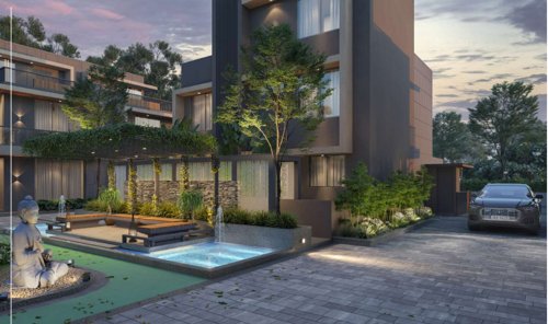  milanium-bungalow Fountains