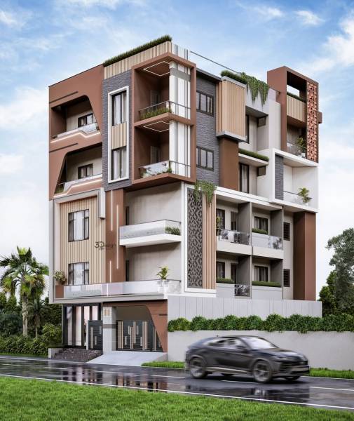 Elevation real-luxury-floors Elevation