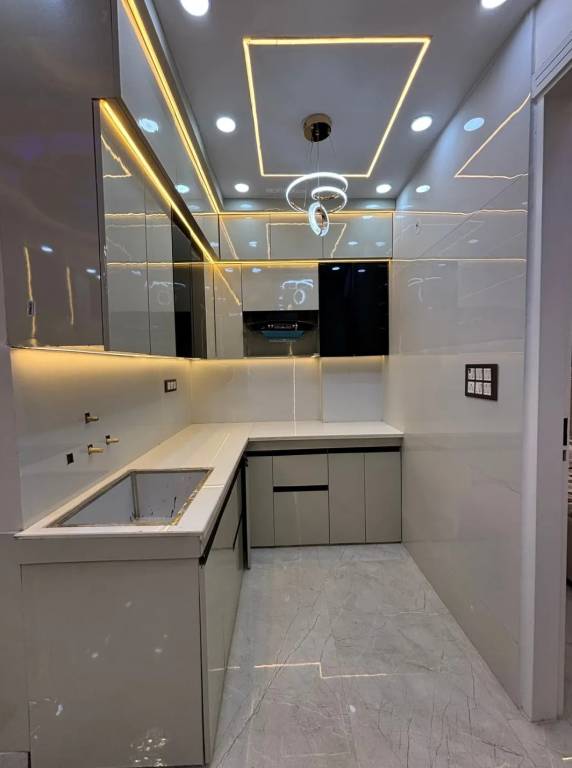  affordable flats Kitchen