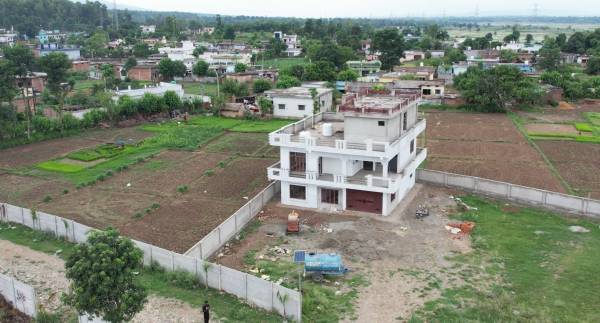 Elevation bajrang-vatika Elevation