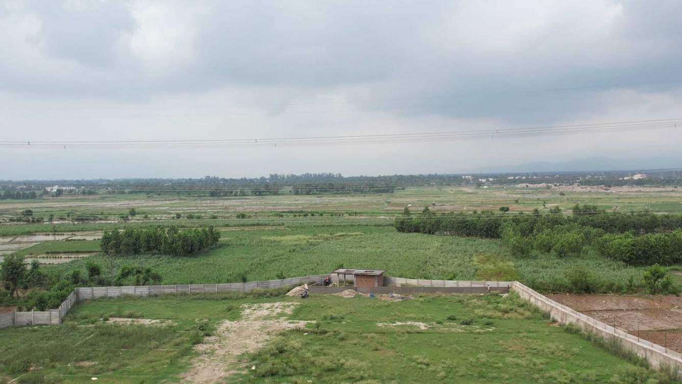  bajrang vatika Plot