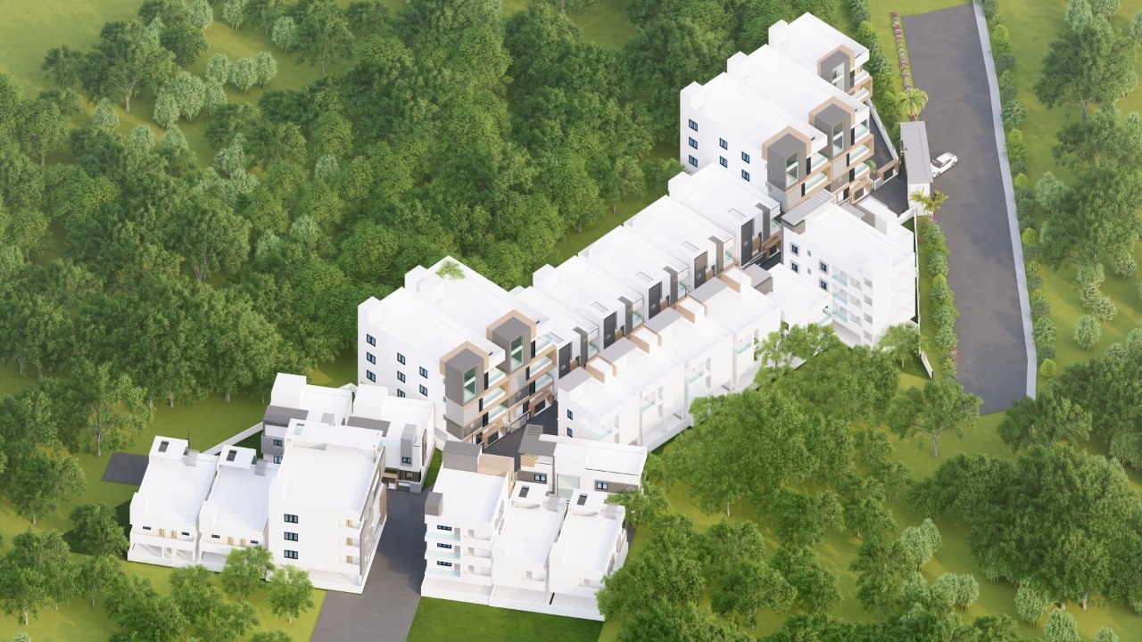  giridhari arcade Layout Plan