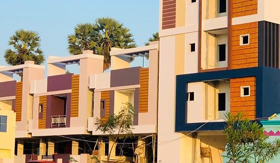  giridhari arcade Elevation