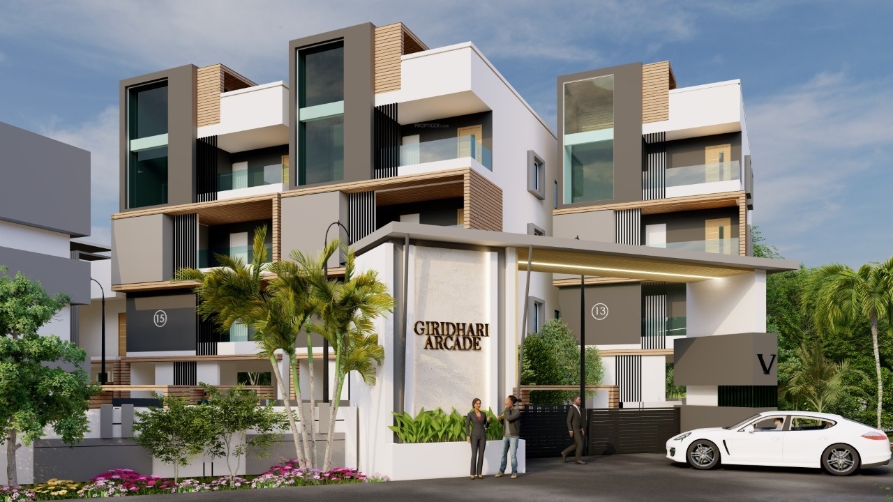  giridhari arcade Elevation