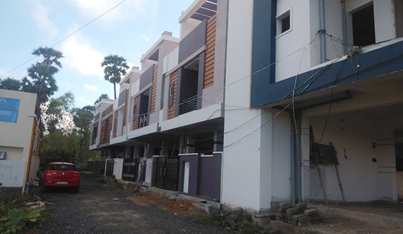  giridhari arcade Elevation