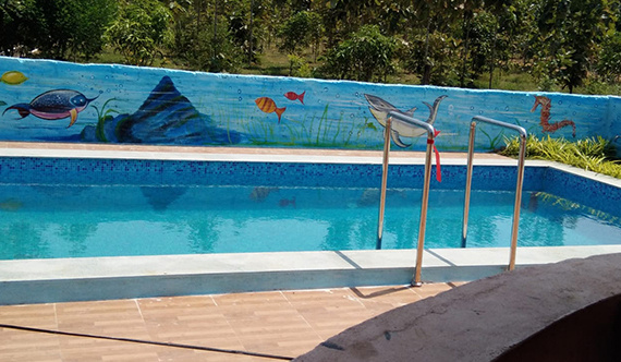 Swimming Pool giridhari-arcade Swimming Pool