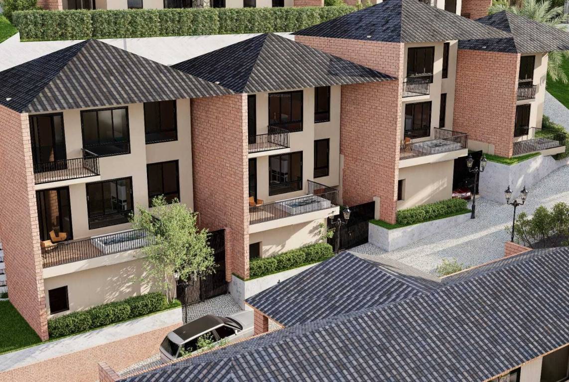  belvoir hills Elevation