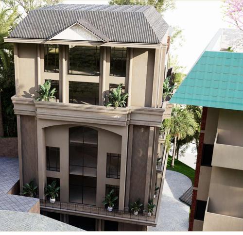  belvoir-hills Club House