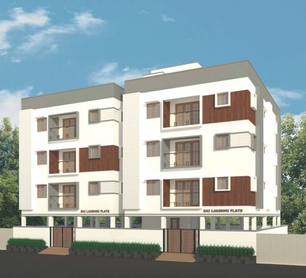  sai-lakshmi-flats Elevation