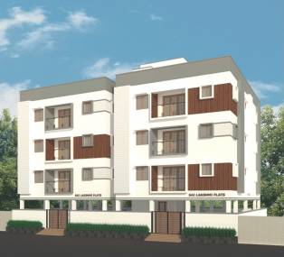 Elevation sai-lakshmi-flats Elevation