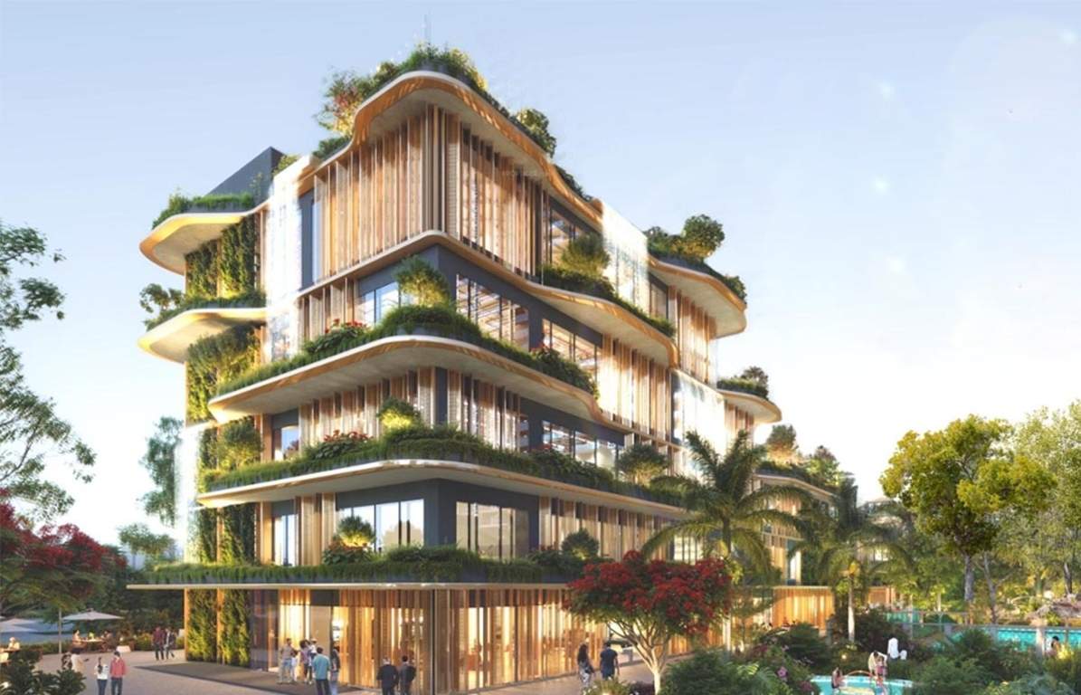  gaia residences at amstoria 102 Club House