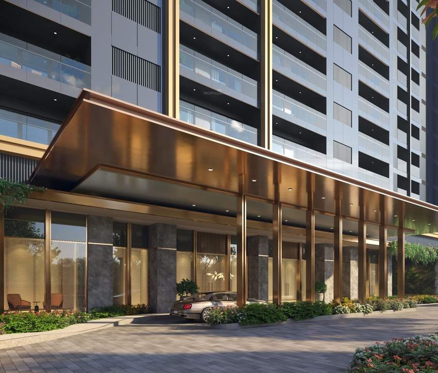  gaia residences at amstoria 102 Entrance Lobby