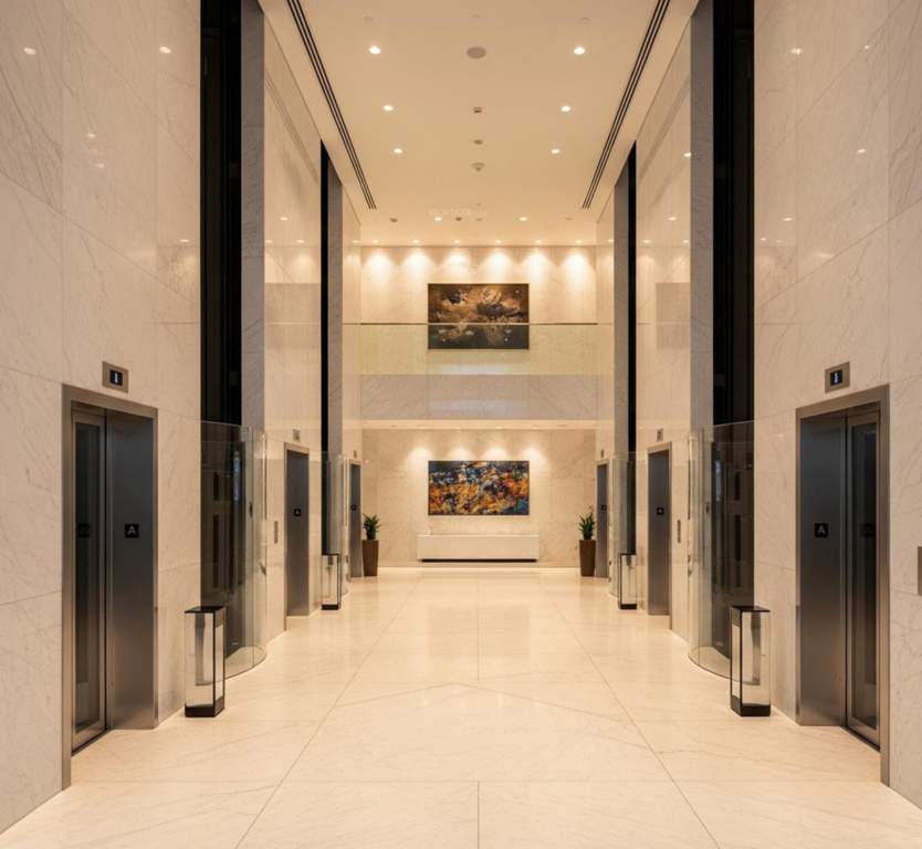  gaia residences at amstoria 102 Lift(s)