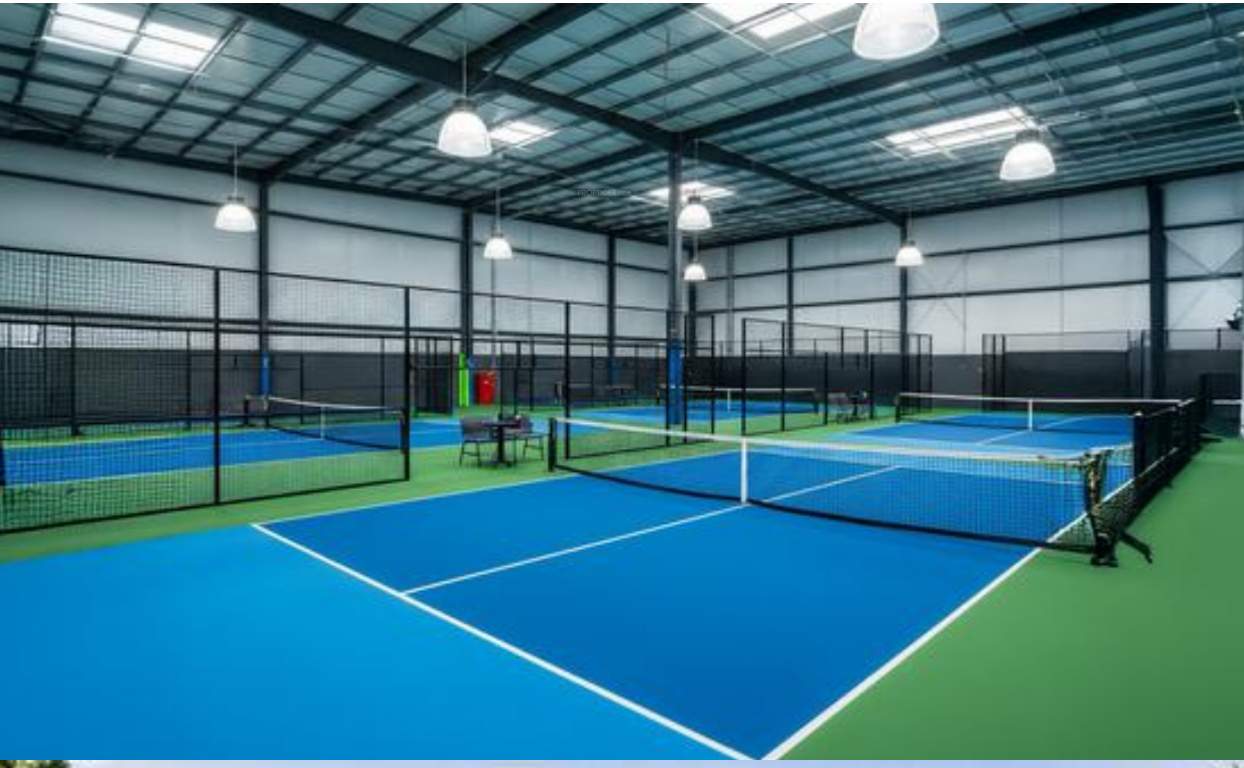  gaia residences at amstoria 102 Tennis Court