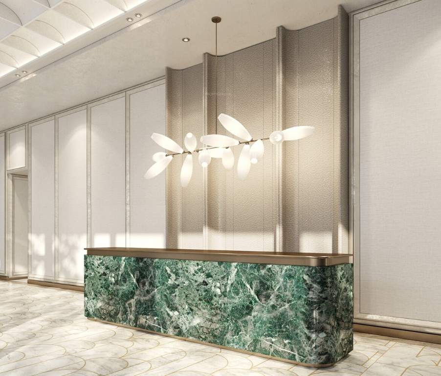  gaia residences at amstoria 102 Waiting Lounge