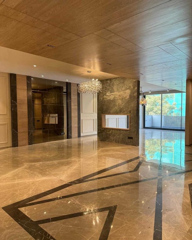 platinum floors Living Area