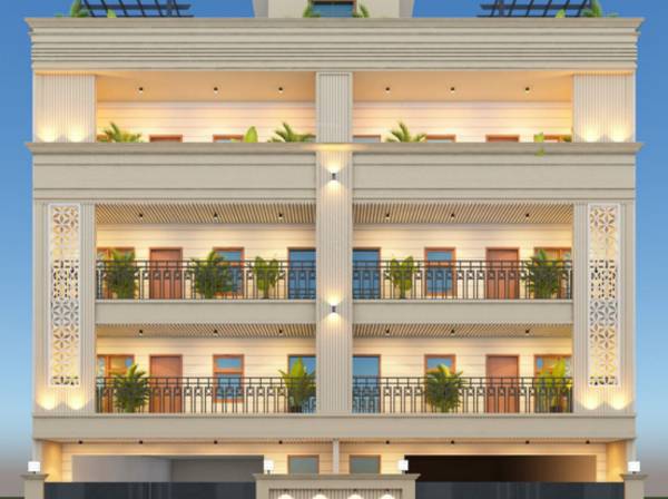 Elevation golden-premium-floors Elevation