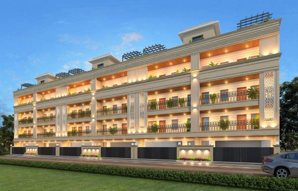 Elevation golden-premium-floors Elevation