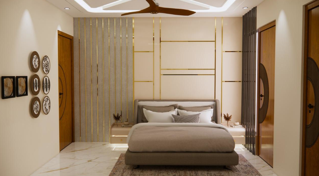  golden premium floors Bedroom