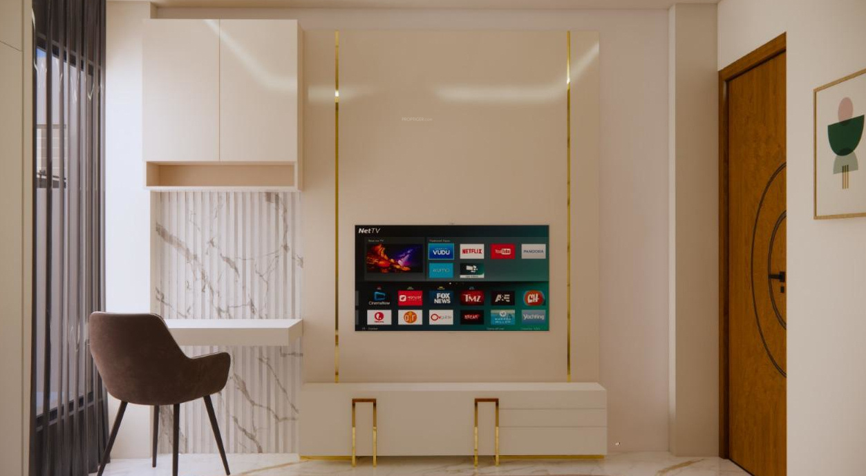  golden premium floors Bedroom