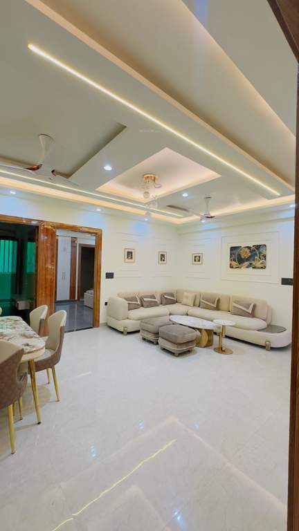  golden premium floors Living Area