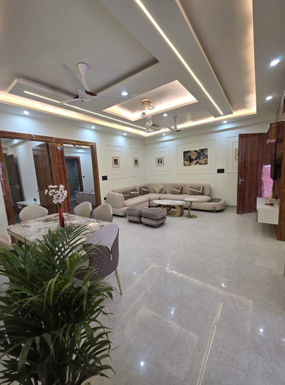  golden premium floors Living Area