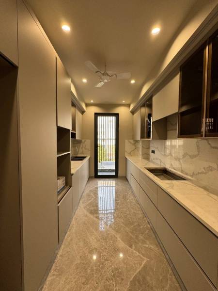  titanium-floors Kitchen