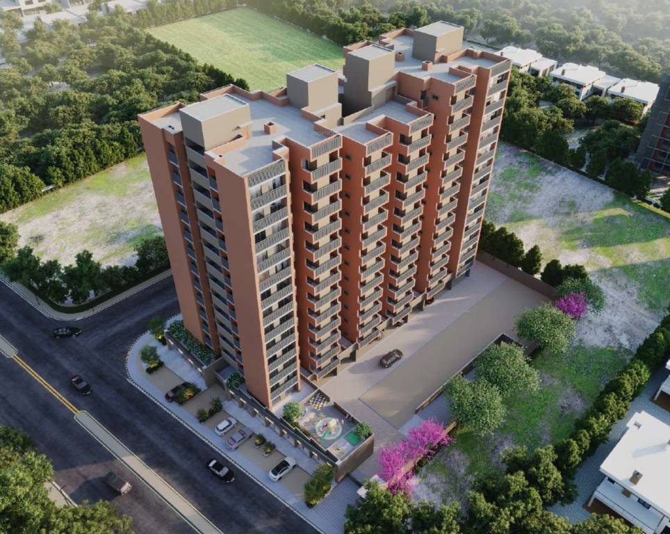 Elevation karnavati elysium Elevation