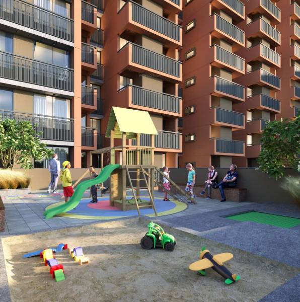  karnavati-elysium Children's play area