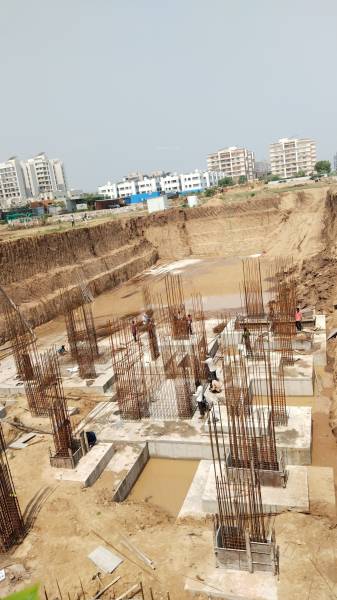  texas-7 Construction Status Aug-25