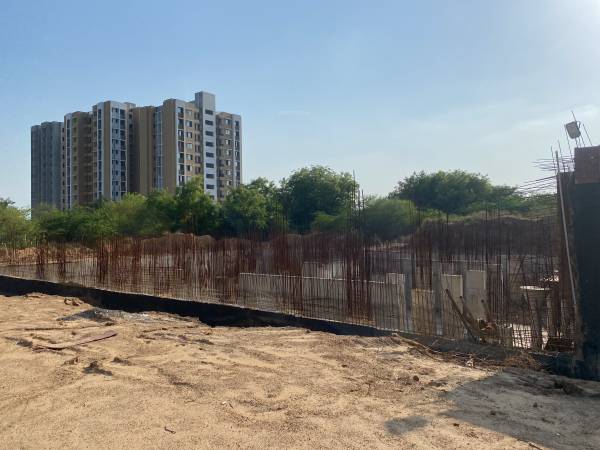  laxmi-101 Construction Status Aug-25