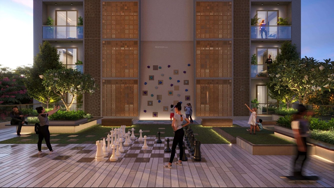  laxmi 101 Landscaped Gardens