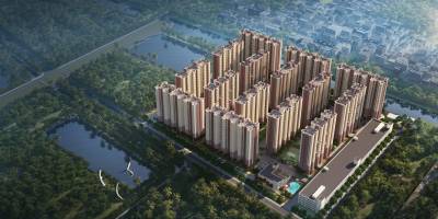  shriram-springfield Elevation