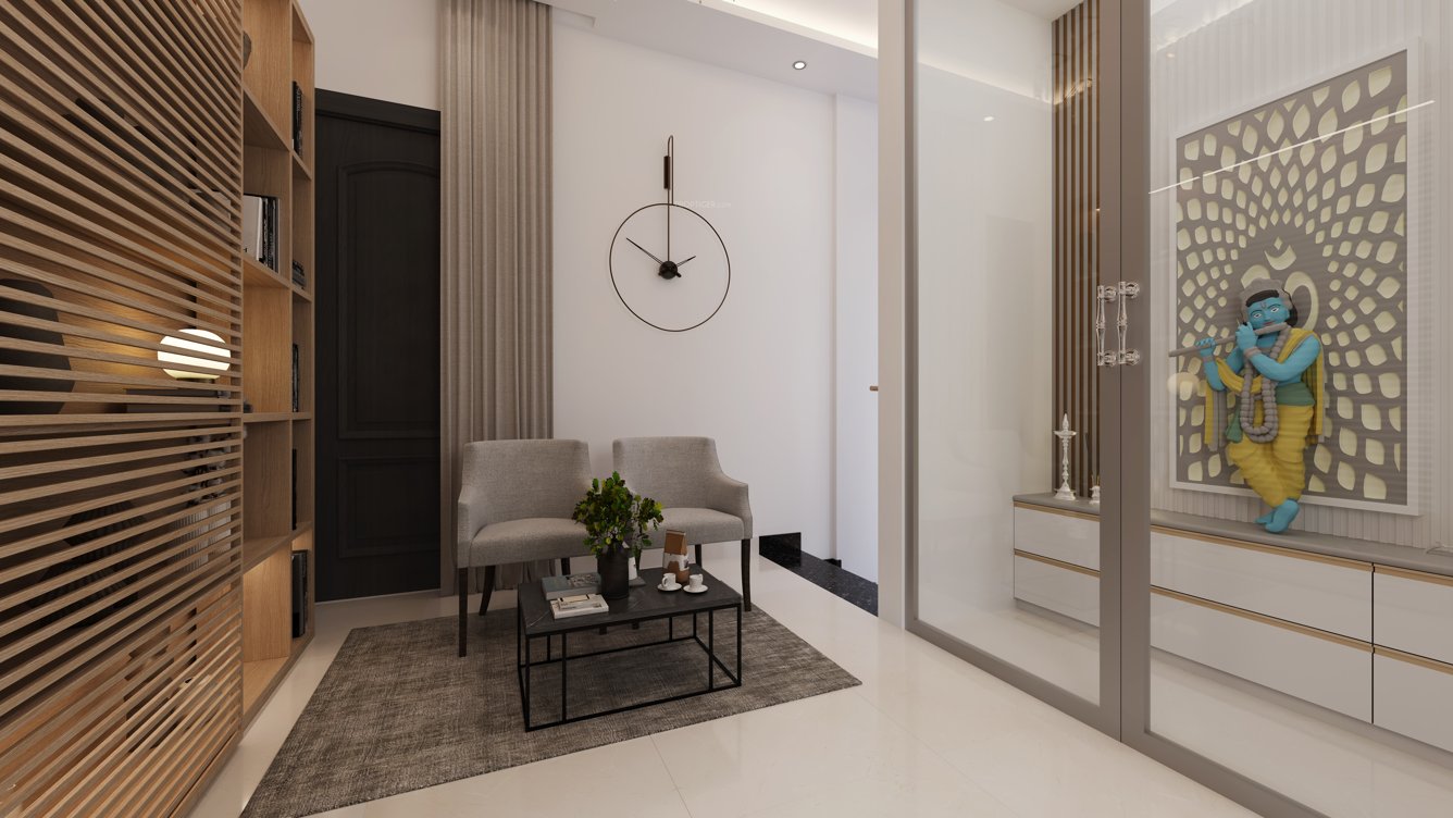  shriram springfield Living Area