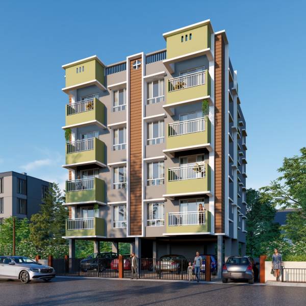  guru-bhawani-co-operative Elevation