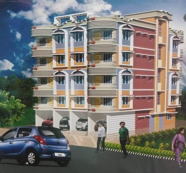 Elevation darshan residency Elevation