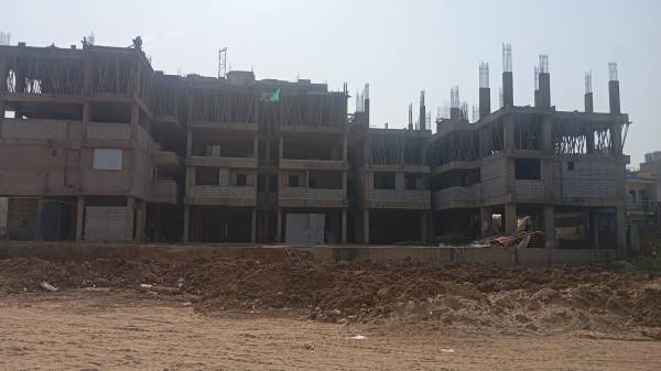  avenue Block A Construction Status Sept-25