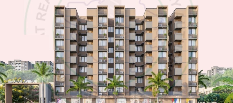  avenue Entrance Gate Security Cabin