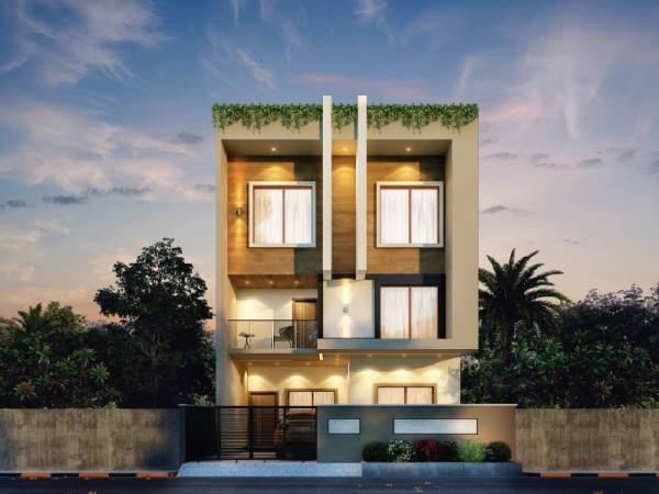  south-city Elevation