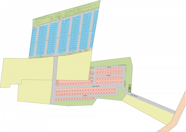  south-city Master Plan