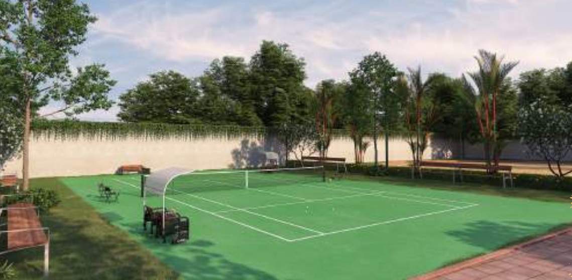  south city Badminton Court
