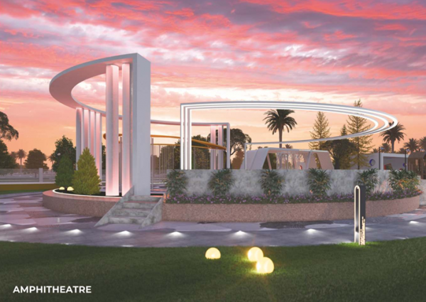  mayfair Amphitheater