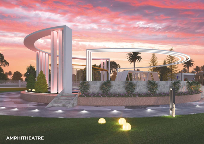  mayfair Amphitheater