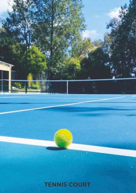  mayfair Tennis Court